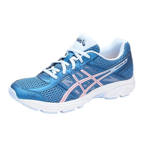 🎁 ASICS Kids Gel Contend 4 GS Running Shoes - Picture 1 of 10